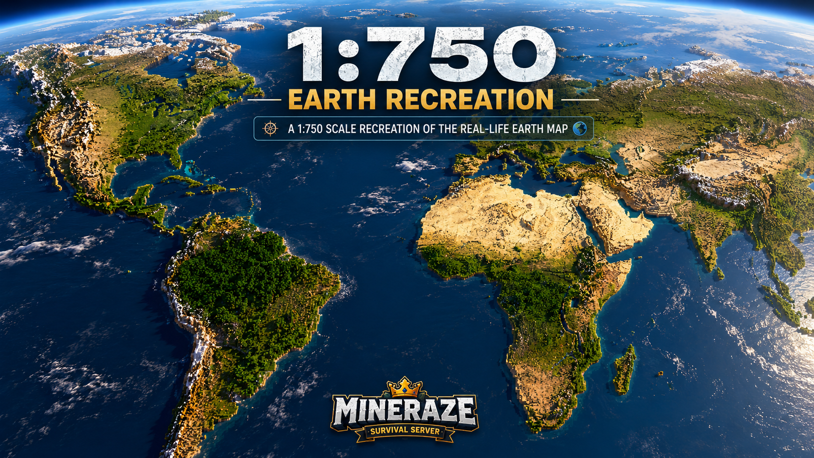 Patch 8.6 - Earth!