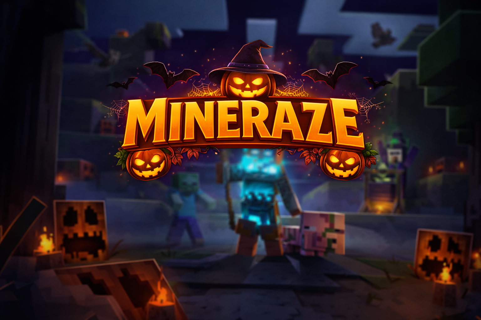 Patch 8.15 - Halloween