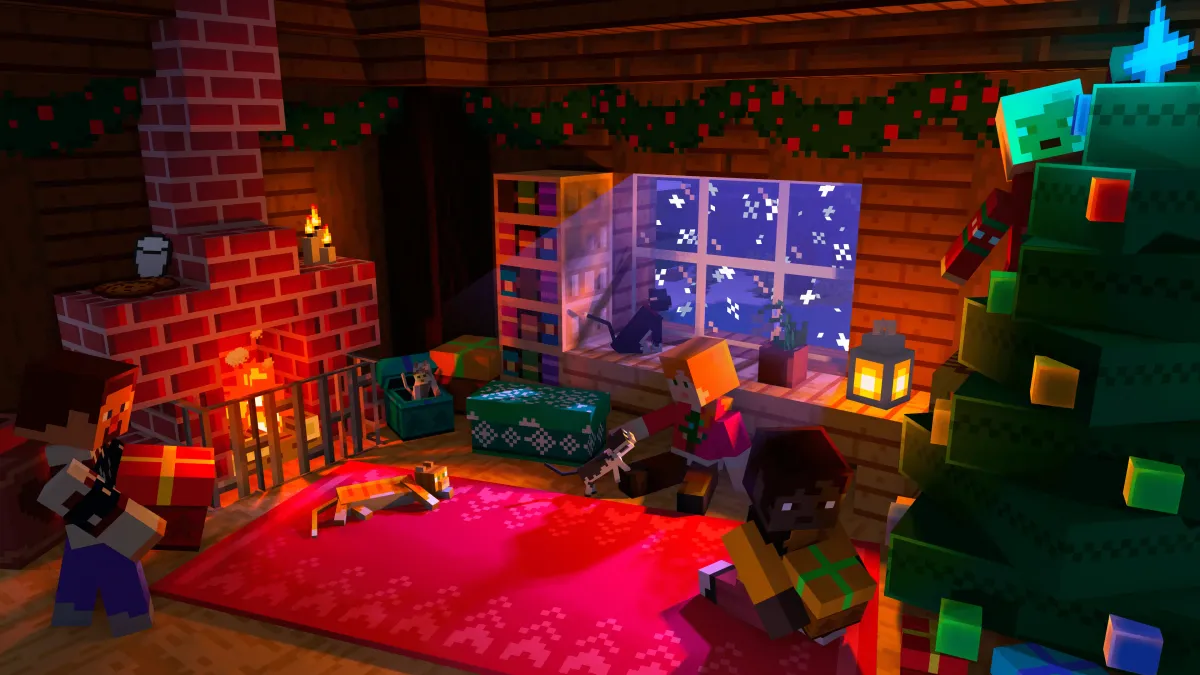 Patch 7.12 - Christmas!